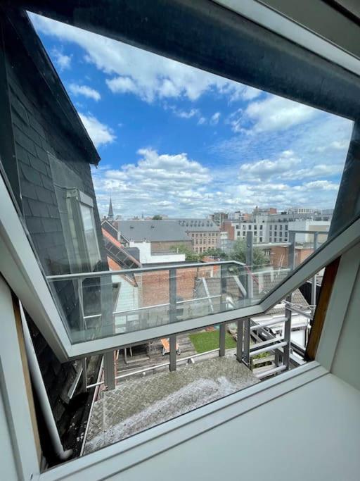 Schitterend Sint - Jacobs Loft In Antwerpen Apartment Exterior photo
