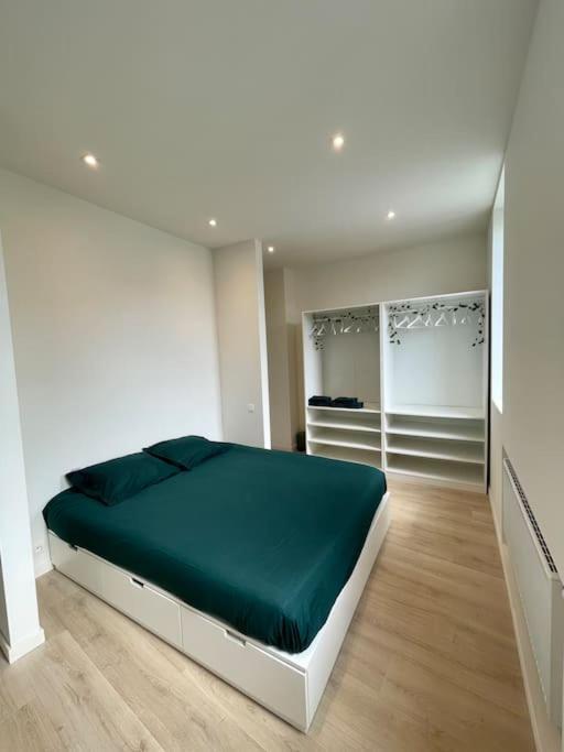 Schitterend Sint - Jacobs Loft In Antwerpen Apartment Exterior photo